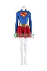 画像6: Supergirl スーパーガール  カラ・ゾー＝エル  風 コスチューム コスプレ衣装 オーダーメイド  (6)