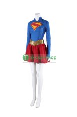 画像7: Supergirl スーパーガール  カラ・ゾー＝エル  風 コスチューム コスプレ衣装 オーダーメイド  (7)