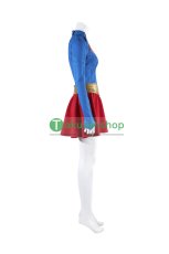 画像8: Supergirl スーパーガール  カラ・ゾー＝エル  風 コスチューム コスプレ衣装 オーダーメイド  (8)
