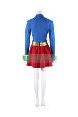 画像9: Supergirl スーパーガール  カラ・ゾー＝エル  風 コスチューム コスプレ衣装 オーダーメイド  (9)