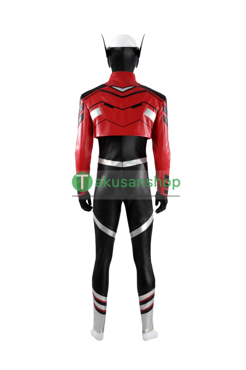 画像2: アブソリュート・フラッシュ Absolute Flash  風 コスチューム コスプレ衣装 (2)