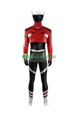 画像2: アブソリュート・フラッシュ Absolute Flash  風 コスチューム コスプレ衣装 (2)