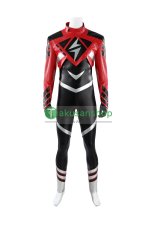 画像3: アブソリュート・フラッシュ Absolute Flash  風 コスチューム コスプレ衣装 (3)