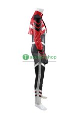 画像4: アブソリュート・フラッシュ Absolute Flash  風 コスチューム コスプレ衣装 (4)