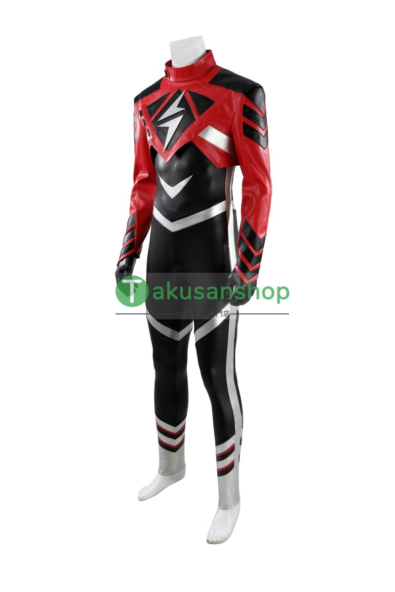 画像5: アブソリュート・フラッシュ Absolute Flash  風 コスチューム コスプレ衣装 (5)