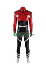 画像6: アブソリュート・フラッシュ Absolute Flash  風 コスチューム コスプレ衣装 (6)