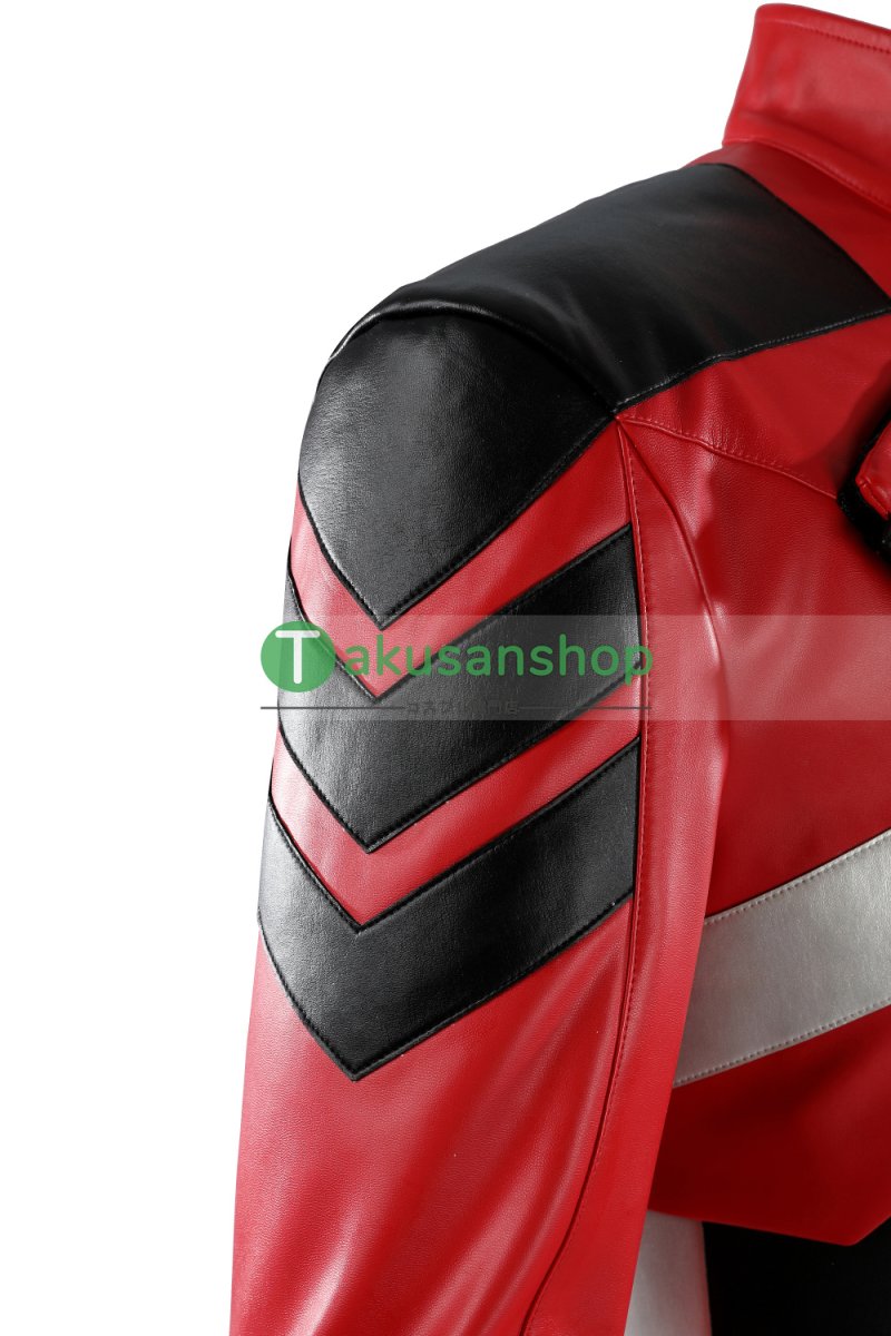 画像7: アブソリュート・フラッシュ Absolute Flash  風 コスチューム コスプレ衣装 (7)