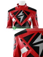 画像8: アブソリュート・フラッシュ Absolute Flash  風 コスチューム コスプレ衣装 (8)