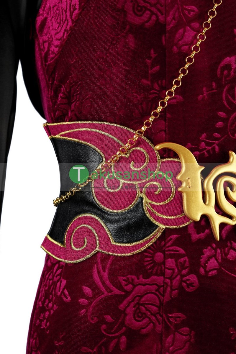 画像10: バイオハザード 30周年 エイダ・ウォン ADA Wong 風 コスプレ衣装 コスチューム (10)