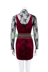 画像12: バイオハザード 30周年 エイダ・ウォン ADA Wong 風 コスプレ衣装 コスチューム (12)