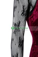 画像13: バイオハザード 30周年 エイダ・ウォン ADA Wong 風 コスプレ衣装 コスチューム (13)