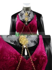 画像15: バイオハザード 30周年 エイダ・ウォン ADA Wong 風 コスプレ衣装 コスチューム (15)