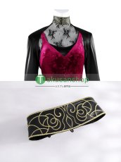 画像19: バイオハザード 30周年 エイダ・ウォン ADA Wong 風 コスプレ衣装 コスチューム (19)