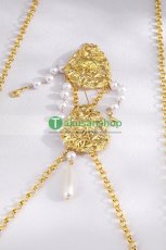 画像23: バイオハザード 30周年 エイダ・ウォン ADA Wong 風 コスプレ衣装 コスチューム (23)