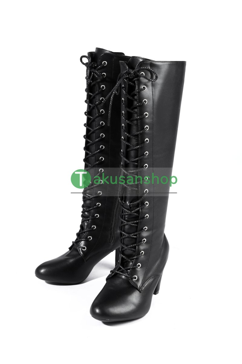 画像27: バイオハザード 30周年 エイダ・ウォン ADA Wong 風 コスプレ衣装 コスチューム (27)