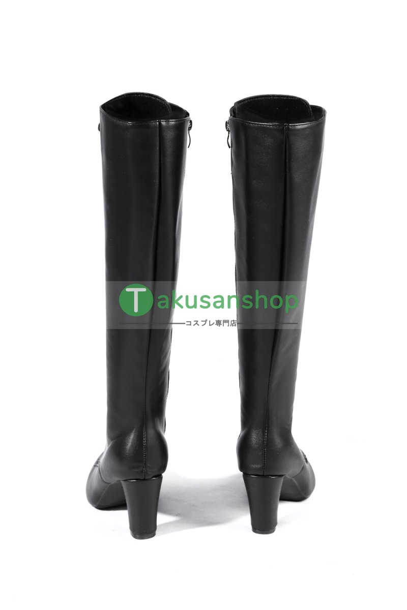 画像28: バイオハザード 30周年 エイダ・ウォン ADA Wong 風 コスプレ衣装 コスチューム (28)