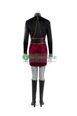 画像3: バイオハザード 30周年 エイダ・ウォン ADA Wong 風 コスプレ衣装 コスチューム (3)