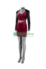 画像5: バイオハザード 30周年 エイダ・ウォン ADA Wong 風 コスプレ衣装 コスチューム (5)