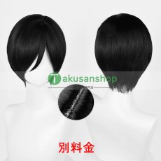 画像29: バイオハザード 30周年 エイダ・ウォン ADA Wong 風 コスプレ衣装 コスチューム (29)