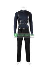 画像5: バイオ9  バイオハザード9 バイオハザード レクイエム  Leon レオン・S・ケネディ 風 コスプレ衣装 コスチューム オーダーメイド (5)