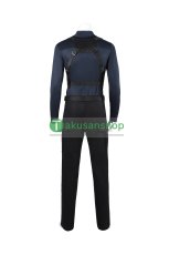 画像6: バイオ9  バイオハザード9 バイオハザード レクイエム  Leon レオン・S・ケネディ 風 コスプレ衣装 コスチューム オーダーメイド (6)