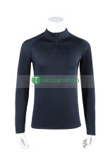 画像7: バイオ9  バイオハザード9 バイオハザード レクイエム  Leon レオン・S・ケネディ 風 コスプレ衣装 コスチューム オーダーメイド (7)