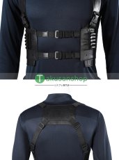 画像15: バイオ9  バイオハザード9 バイオハザード レクイエム  Leon レオン・S・ケネディ 風 コスプレ衣装 コスチューム オーダーメイド (15)