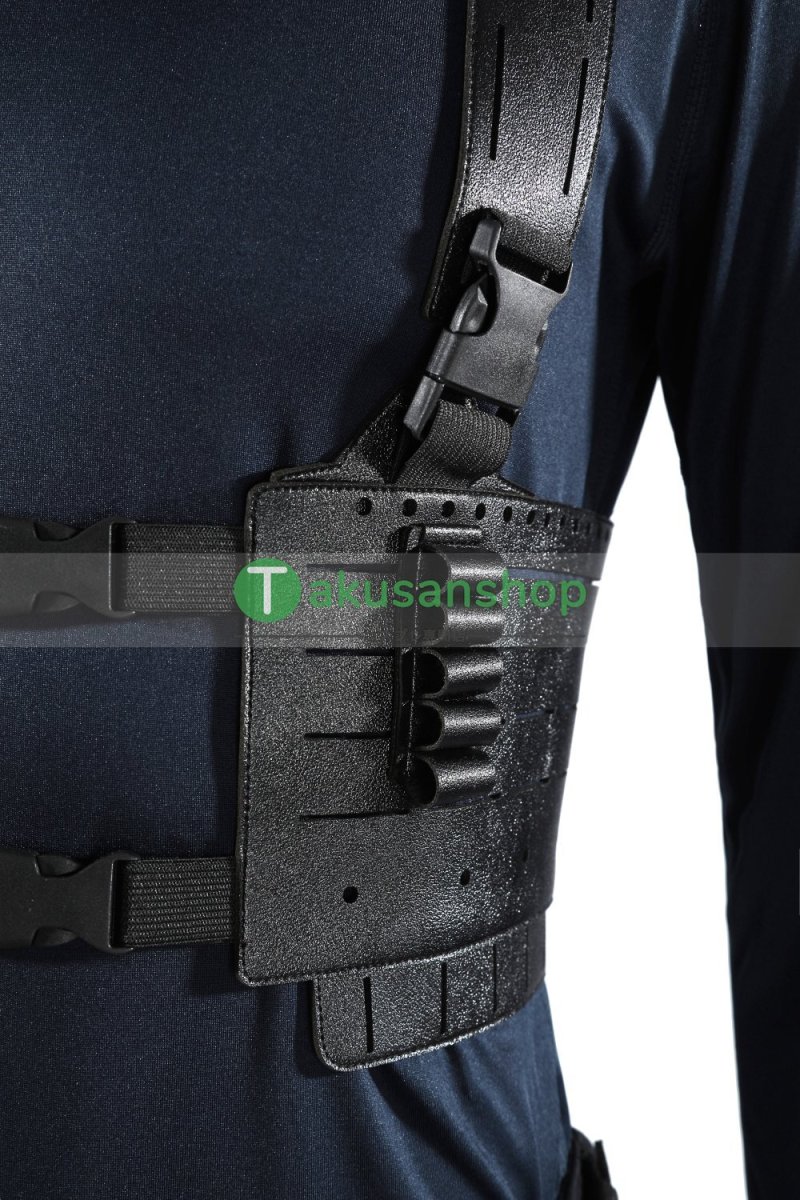 画像16: バイオ9  バイオハザード9 バイオハザード レクイエム  Leon レオン・S・ケネディ 風 コスプレ衣装 コスチューム オーダーメイド (16)