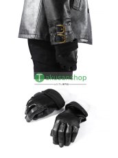 画像11: バイオ9  バイオハザード9 バイオハザード レクイエム  Leon レオン・S・ケネディ 風 コスプレ衣装 コスチューム オーダーメイド (11)