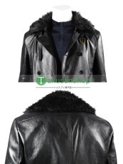 画像8: バイオ9  バイオハザード9 バイオハザード レクイエム  Leon レオン・S・ケネディ 風 コスプレ衣装 コスチューム オーダーメイド (8)