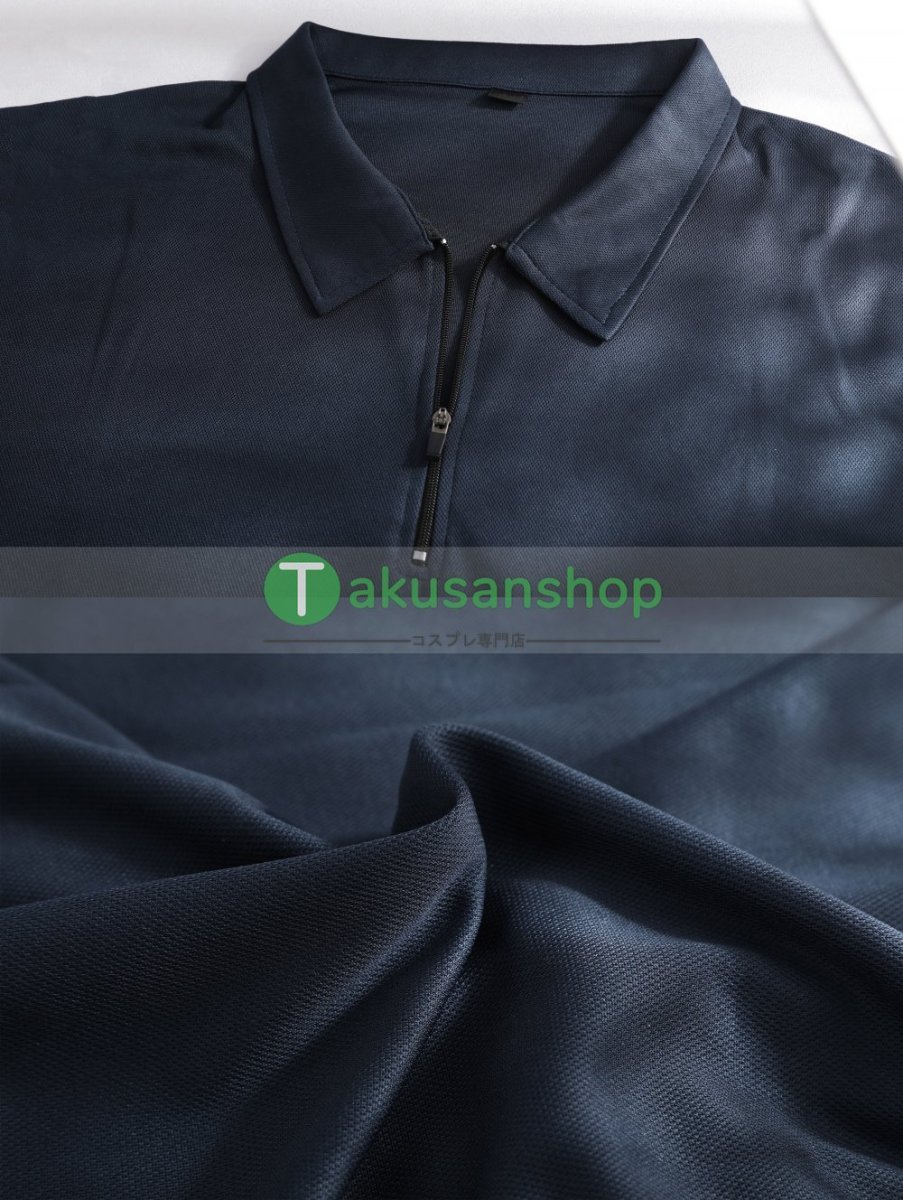 画像16: バイオ9  バイオハザード9 バイオハザード レクイエム  Leon レオン・S・ケネディ 風 コスプレ衣装 コスチューム オーダーメイド (16)