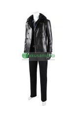 画像2: バイオ9  バイオハザード9 バイオハザード レクイエム  Leon レオン・S・ケネディ 風 コスプレ衣装 コスチューム オーダーメイド (2)