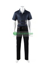 画像5: バイオ9  バイオハザード9 バイオハザード レクイエム  Leon レオン・S・ケネディ 風 コスプレ衣装 コスチューム オーダーメイド (5)