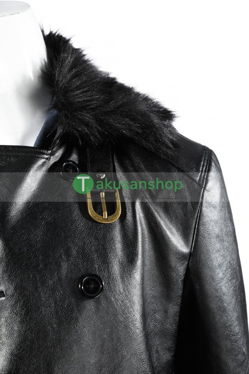 画像6: バイオ9  バイオハザード9 バイオハザード レクイエム  Leon レオン・S・ケネディ 風 コスプレ衣装 コスチューム オーダーメイド (6)