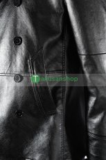 画像8: バイオ9  バイオハザード9 バイオハザード レクイエム  Leon レオン・S・ケネディ 風 コスプレ衣装 コスチューム オーダーメイド (8)