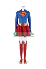画像8: Supergirl スーパーガール  カラ・ゾー＝エル  風 コスチューム コスプレ衣装 オーダーメイド  (8)