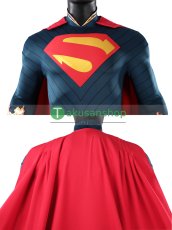 画像12: アブソリュート・スーパーマン  Absolute Superman  風 コスチューム コスプレ衣装 (12)