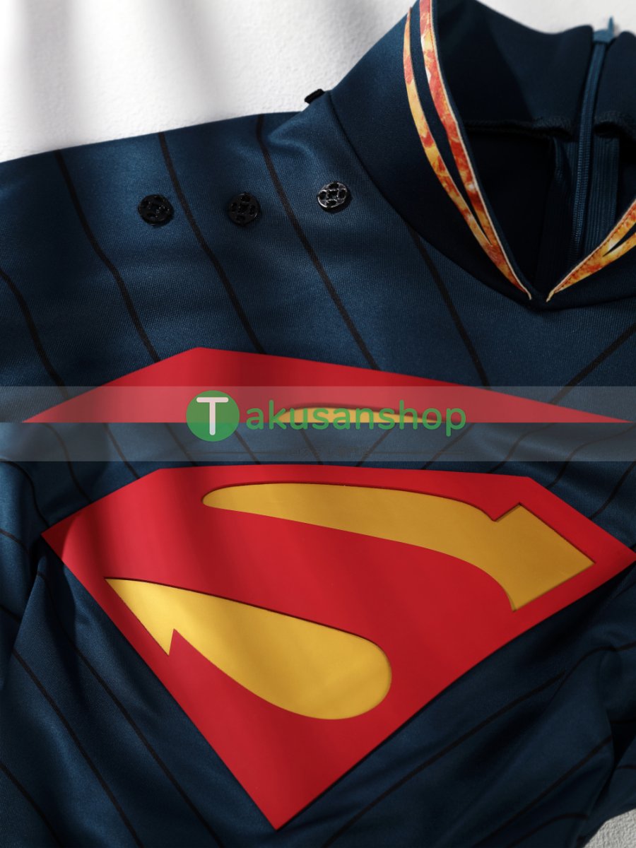 画像18: アブソリュート・スーパーマン  Absolute Superman  風 コスチューム コスプレ衣装 (18)