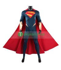 画像3: アブソリュート・スーパーマン  Absolute Superman  風 コスチューム コスプレ衣装 (3)