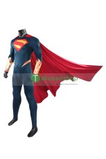 画像4: アブソリュート・スーパーマン  Absolute Superman  風 コスチューム コスプレ衣装 (4)
