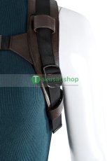 画像10: トゥームレイダー Tomb Raider  実写版  ララ・クロフト Lara  風 コスチューム コスプレ衣装  オーダーメイド (10)