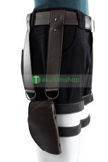 画像11: トゥームレイダー Tomb Raider  実写版  ララ・クロフト Lara  風 コスチューム コスプレ衣装  オーダーメイド (11)