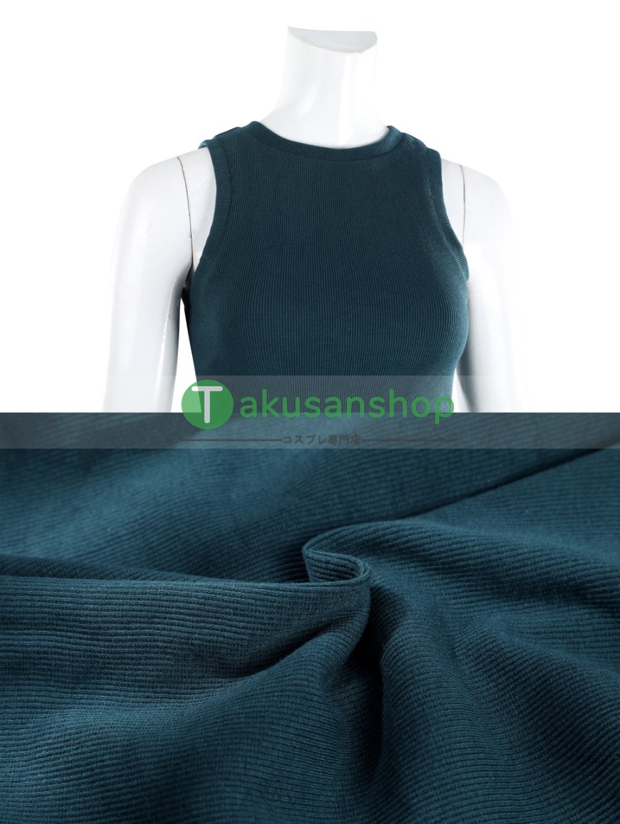 画像14: トゥームレイダー Tomb Raider  実写版  ララ・クロフト Lara  風 コスチューム コスプレ衣装  オーダーメイド (14)