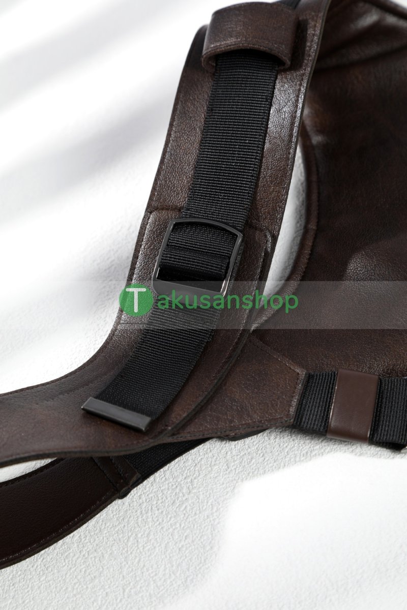 画像17: トゥームレイダー Tomb Raider  実写版  ララ・クロフト Lara  風 コスチューム コスプレ衣装  オーダーメイド (17)