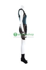 画像5: トゥームレイダー Tomb Raider  実写版  ララ・クロフト Lara  風 コスチューム コスプレ衣装  オーダーメイド (5)