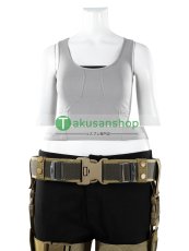 画像10: Tomb Raider: Catalyst  トゥームレイダー カタリスト  ララ・クロフト Lara  風 コスチューム コスプレ衣装  オーダーメイド (10)