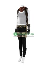 画像4: Tomb Raider: Catalyst  トゥームレイダー カタリスト  ララ・クロフト Lara  風 コスチューム コスプレ衣装  オーダーメイド (4)