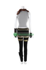 画像8: Tomb Raider: Catalyst  トゥームレイダー カタリスト  ララ・クロフト Lara  風 コスチューム コスプレ衣装  オーダーメイド (8)