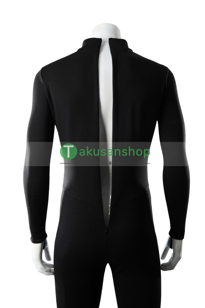 画像11: グリーン・ランタン Green Lantern  ガイ・ガードナー  風 コスチューム コスプレ衣装  オーダーメイド (11)