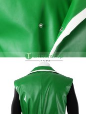 画像15: グリーン・ランタン Green Lantern  ガイ・ガードナー  風 コスチューム コスプレ衣装  オーダーメイド (15)